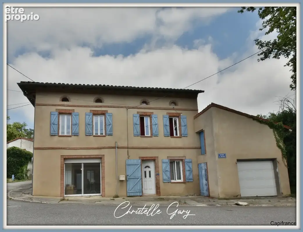 Maison à CAUJAC