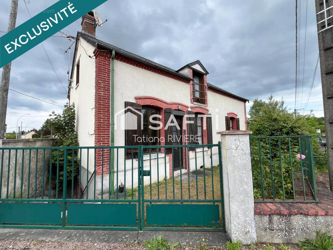 Photo 1 - Maison à VILLEMANDEUR