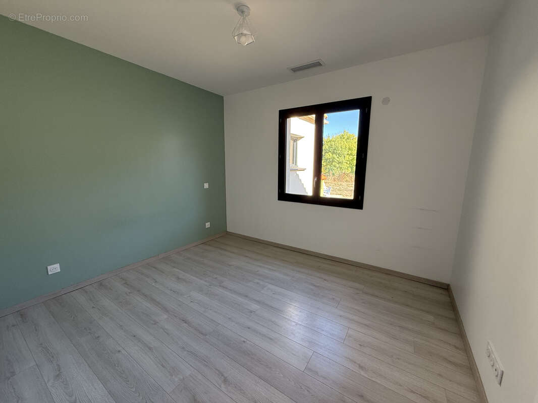 Maison à CLERMONT-L'HERAULT