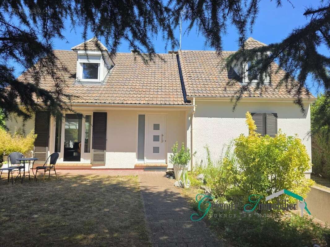 Montigny sur Loing : Maison 9 pièces 190 m2 - photo 5