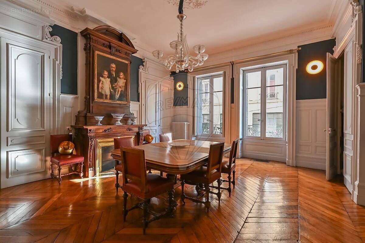 Appartement à LYON-2E