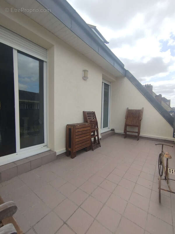 T4 duplex - centre ville beauvais - photo 3