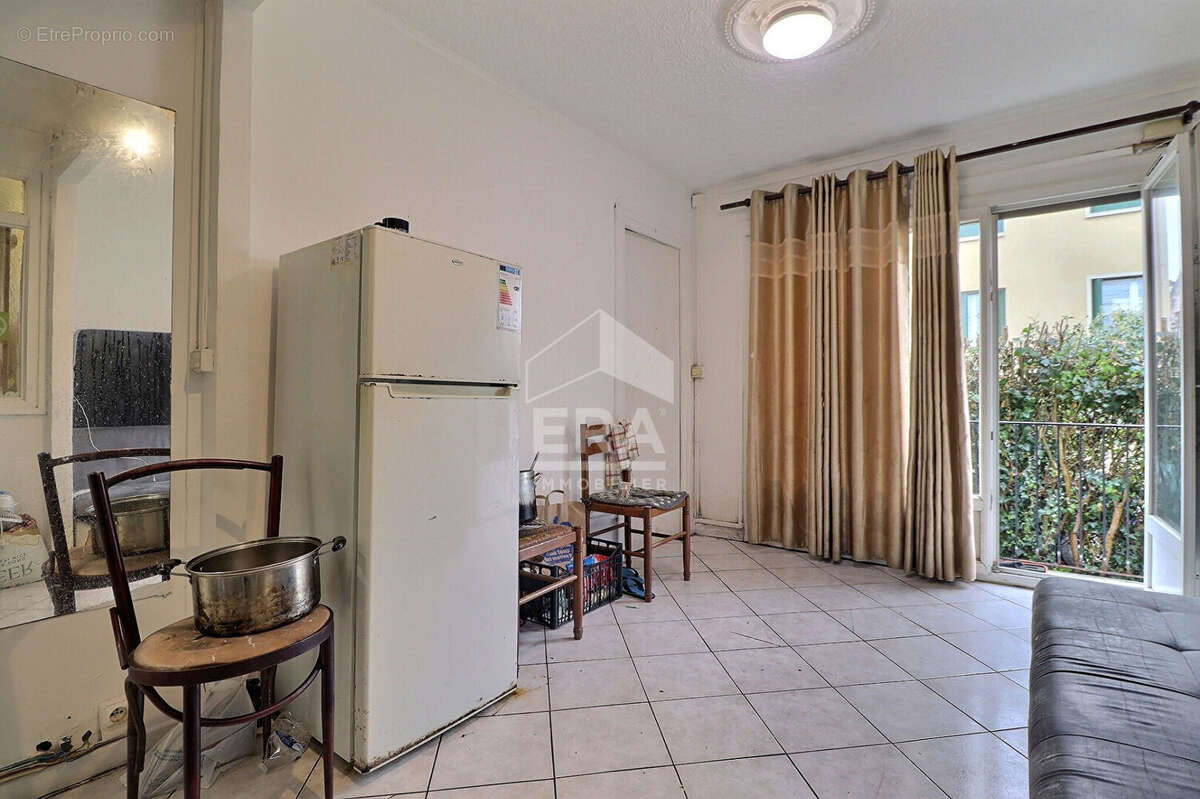 Maison à PIERREFITTE-SUR-SEINE