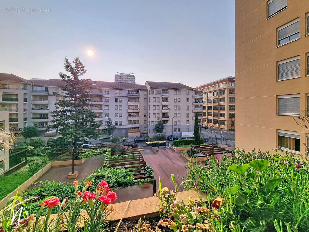 Appartement à VILLEURBANNE