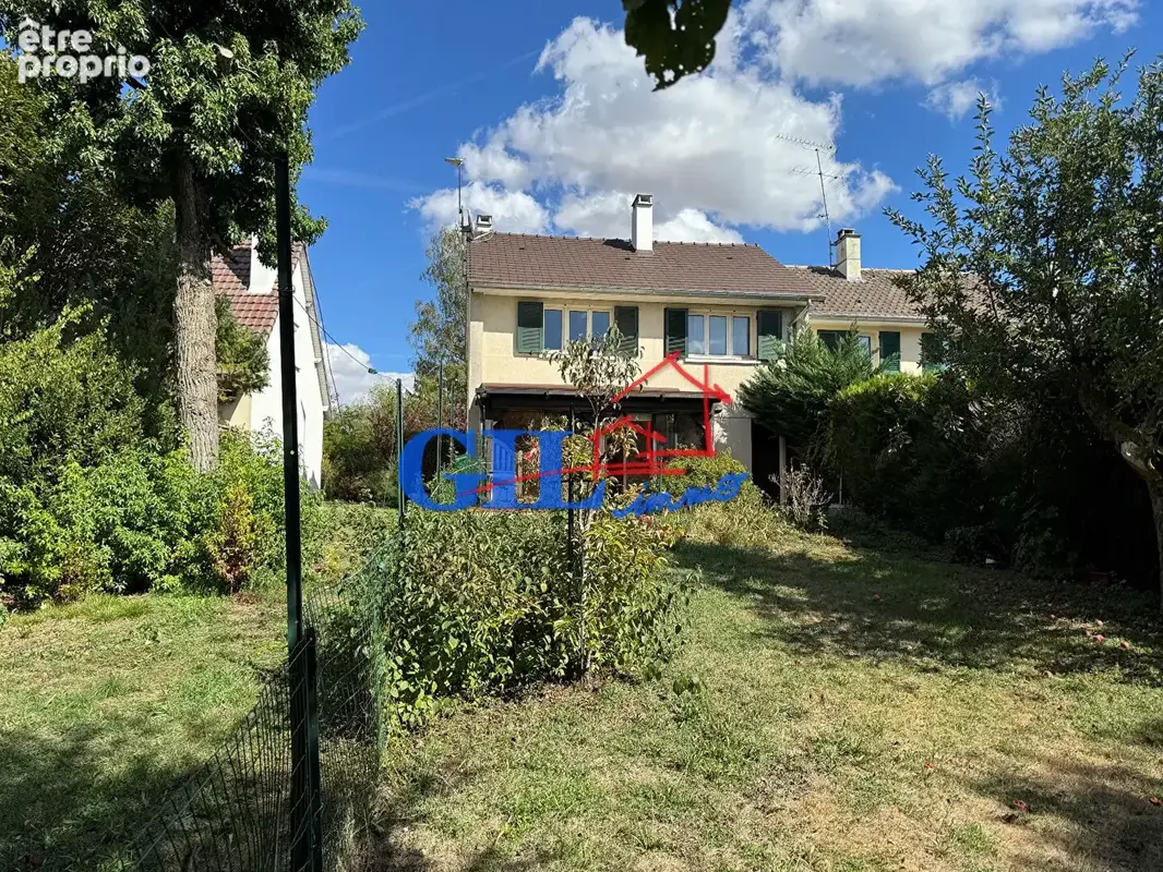 Vert saint denis - maison d'une superficie totale de 95m² - photo 6
