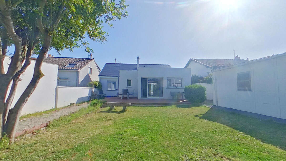 Maison à NANTES