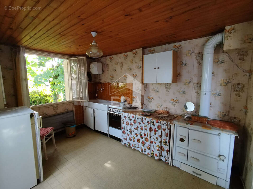 Maison à CHAUMONTEL