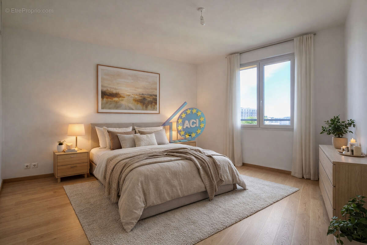 Appartement à MANTES-LA-JOLIE