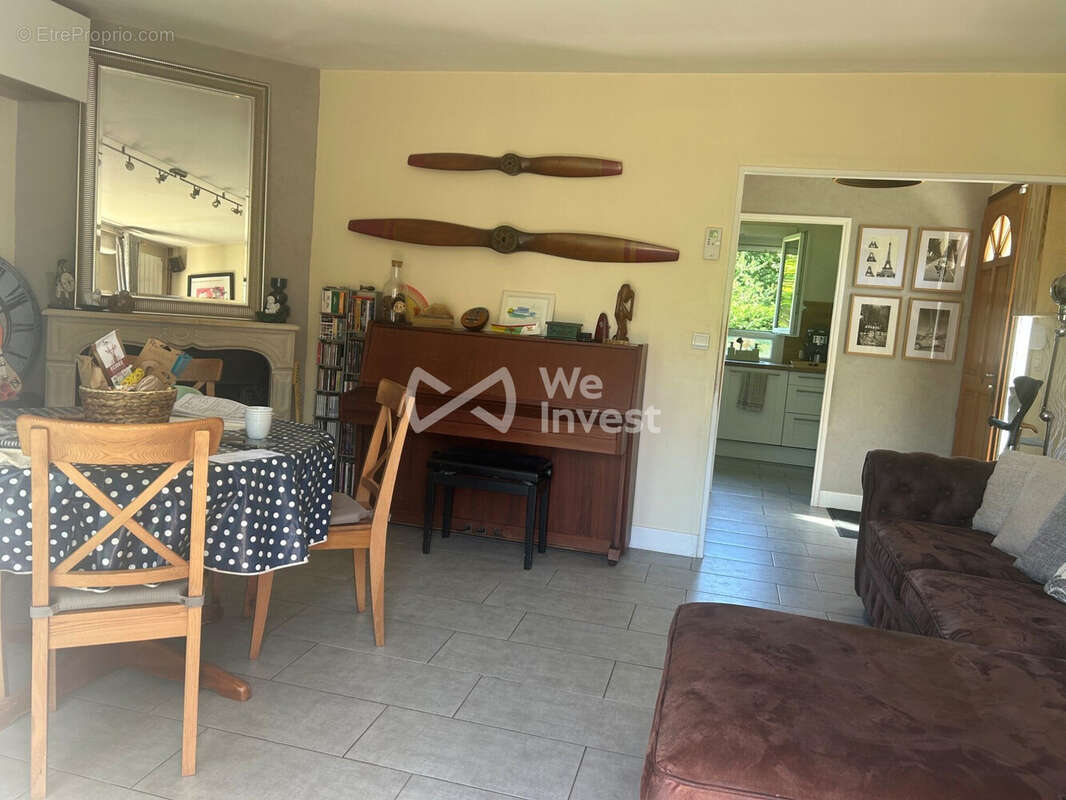 Maison 65 m² à Isles-Les-Villenoy  - photo 5