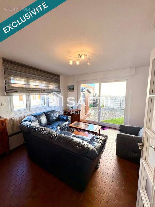 Photo 6 - Maison à COUDEKERQUE-BRANCHE