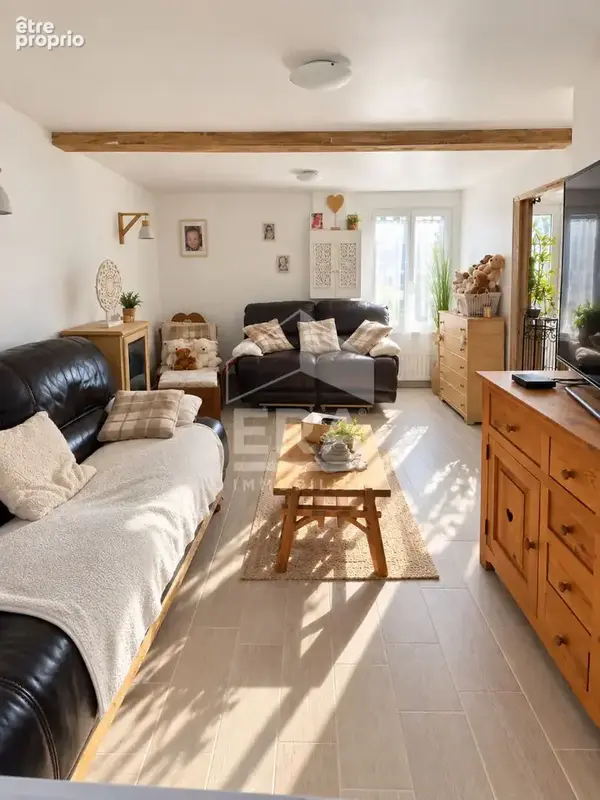 Maison 133m² à aubin-saint-vaast - photo 5