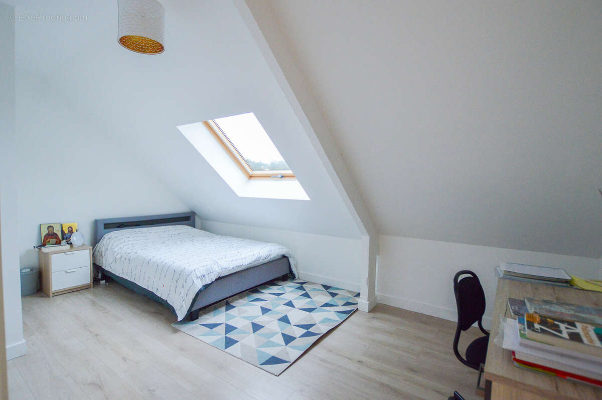 Maison à LA ROCHE-MAURICE