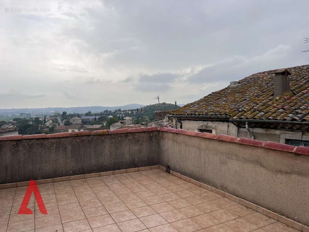 Maison vigneronne avec 3 chambres et terrace 58 m2 - photo 15