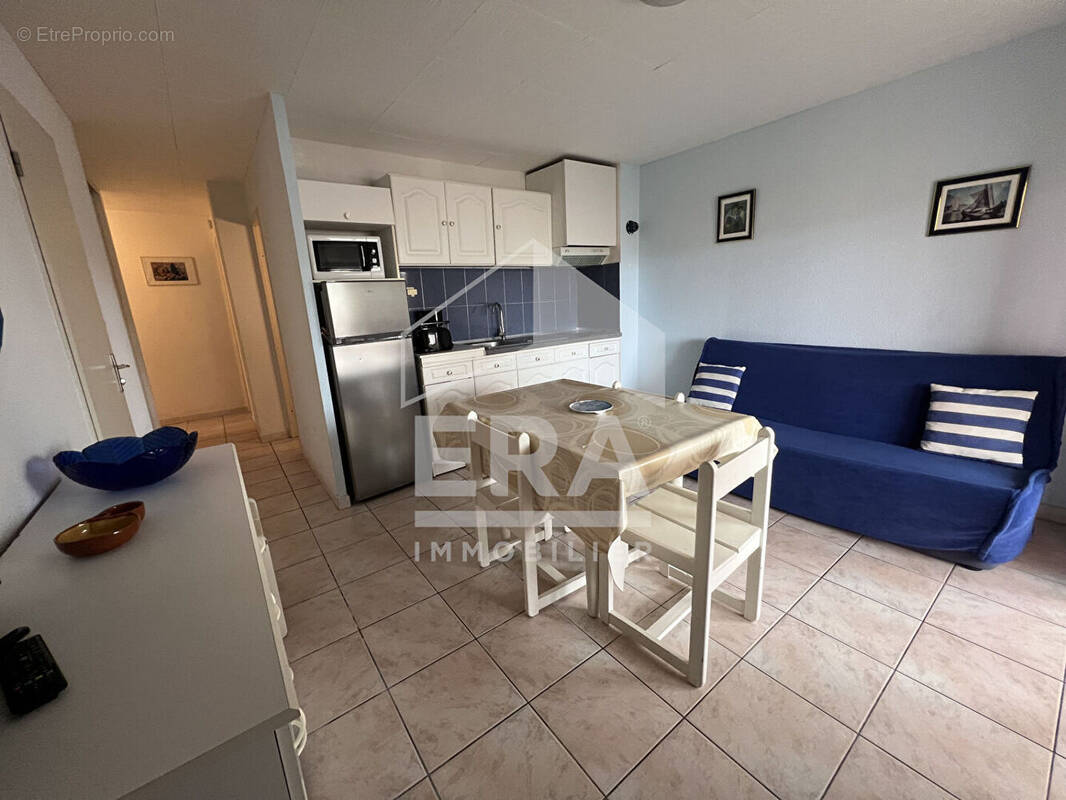 Appartement à MARSEILLAN