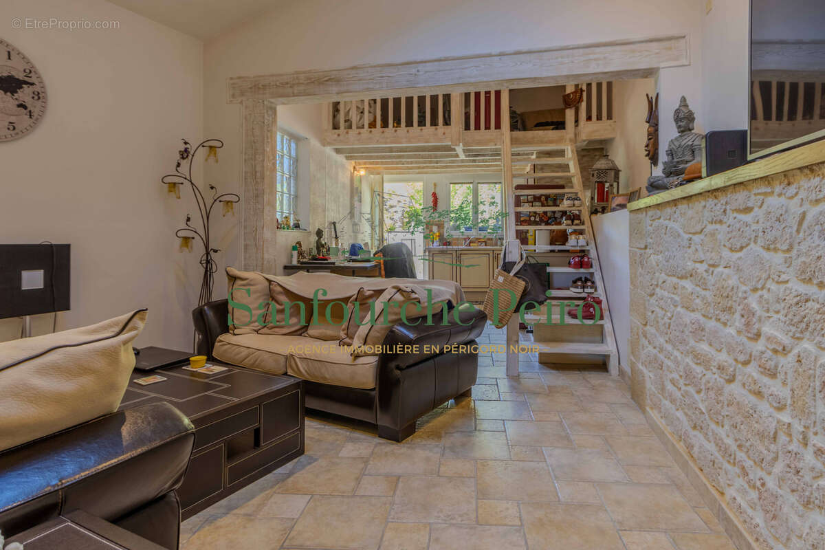 Maison à SARLAT-LA-CANEDA