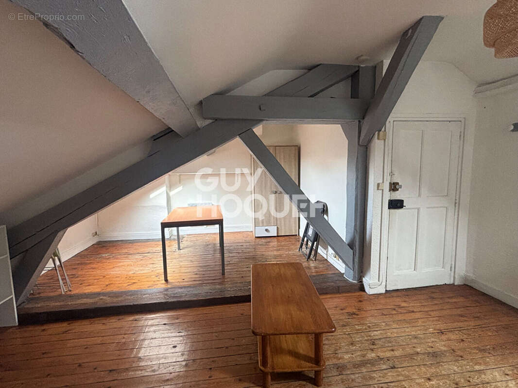 Appartement à LYON-6E