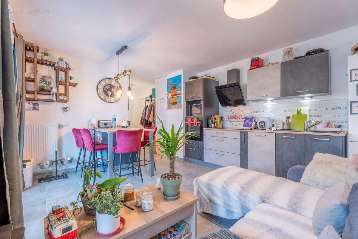 Appartement - photo 4