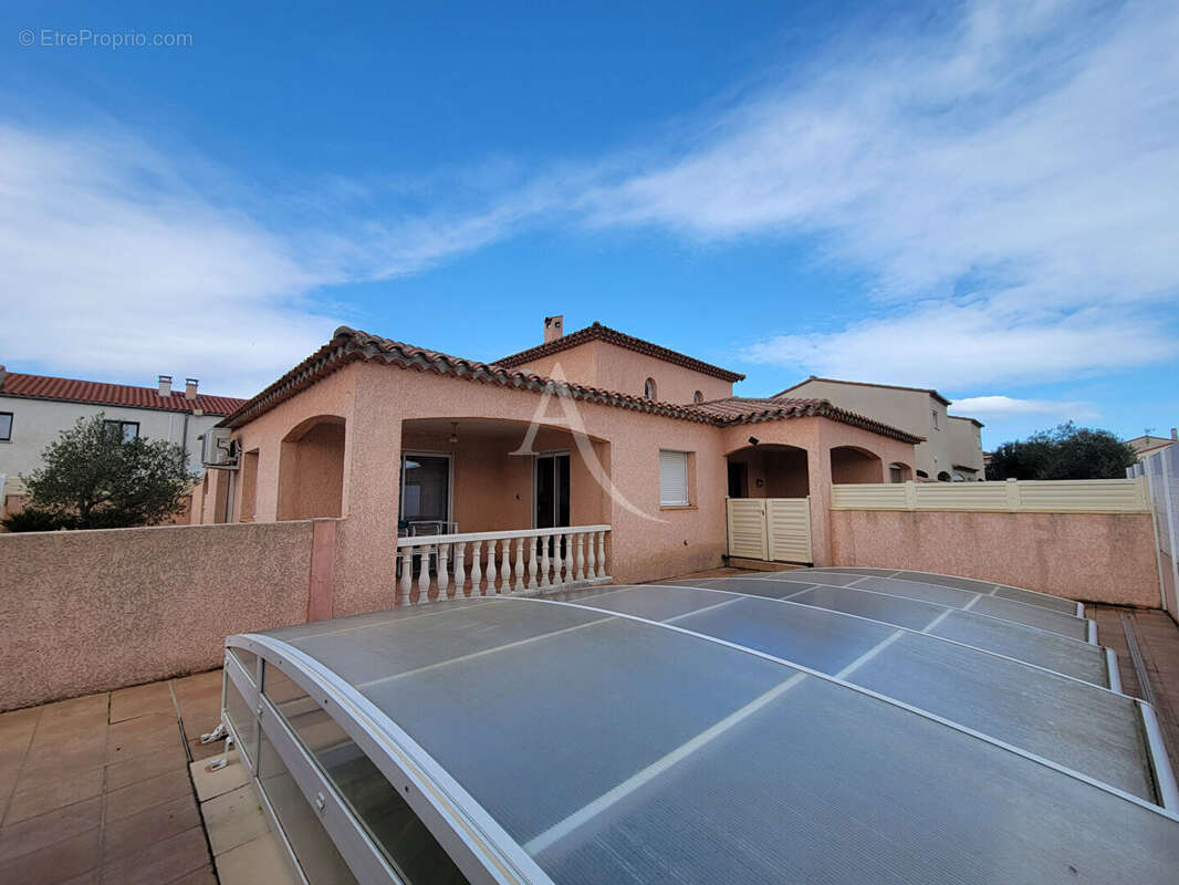 Maison à LATOUR-BAS-ELNE