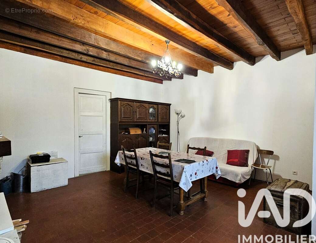 Maison 89 m² à Chissey-En-Morvan  - photo 4