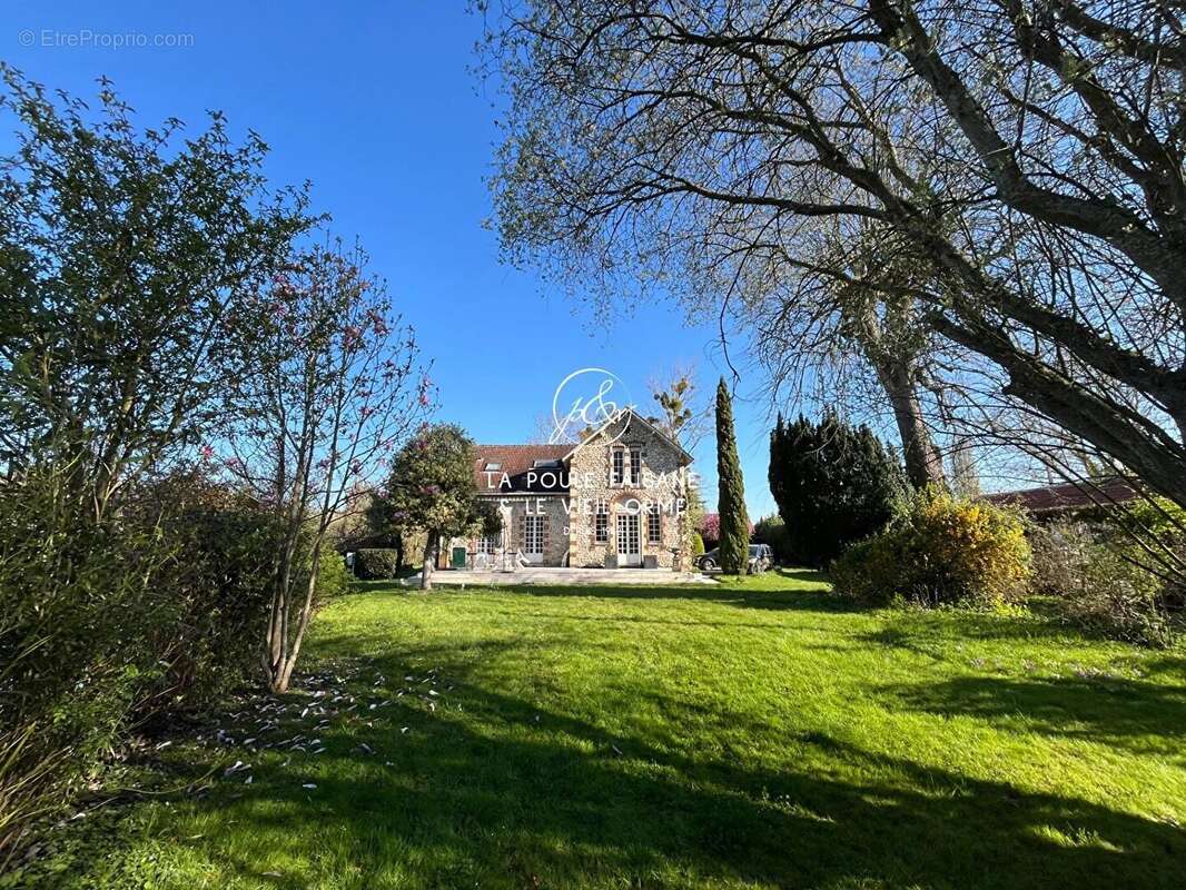 Maison à MAINTENON