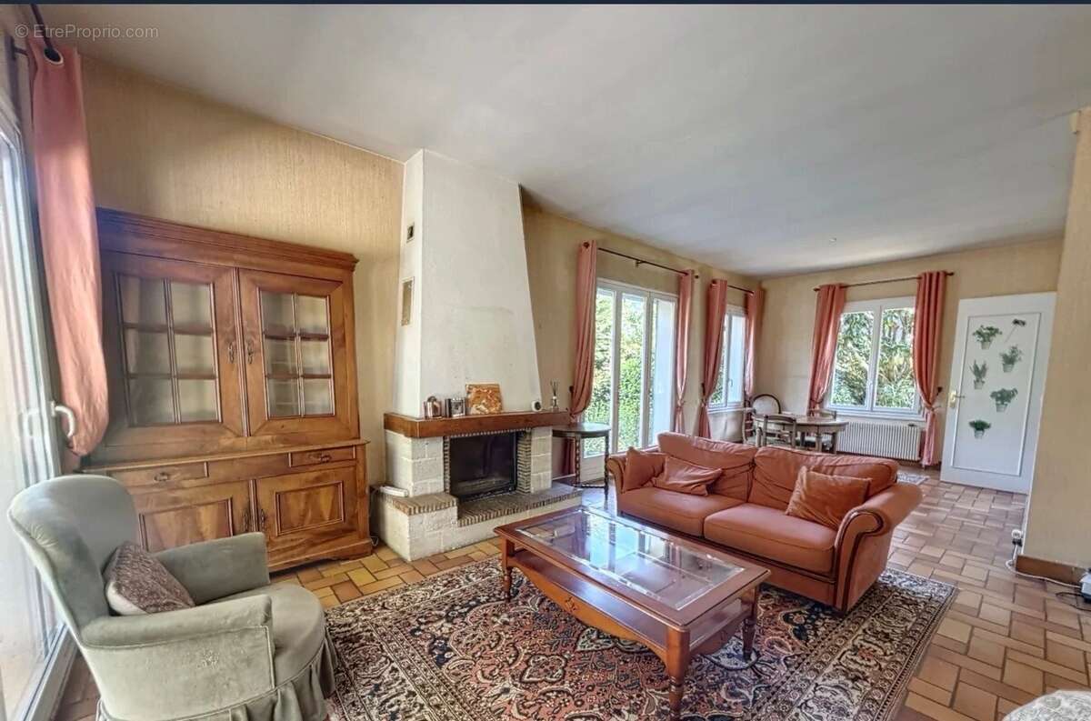 Maison à CHAMBOURCY