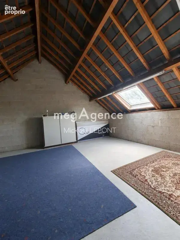 Maison de 104 m² 5 pieces - photo 6