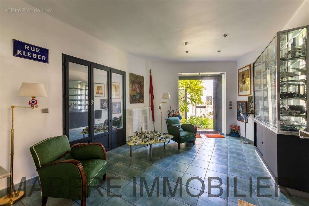 Rare & exceptionnel : grande propriete familiale 10 p. 265m² en cœur de ville, jardin 100m² garage 1 - photo 9