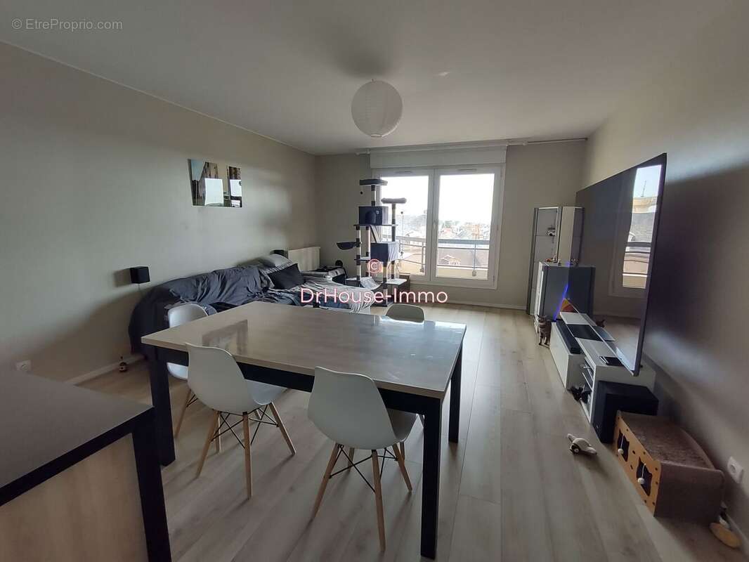 Appartement à CHATEAUROUX