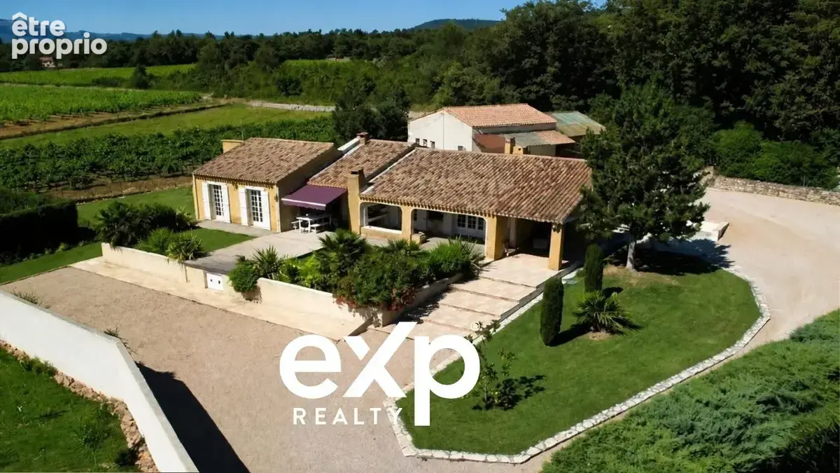 Maison à SAINT-MAXIMIN-LA-SAINTE-BAUME