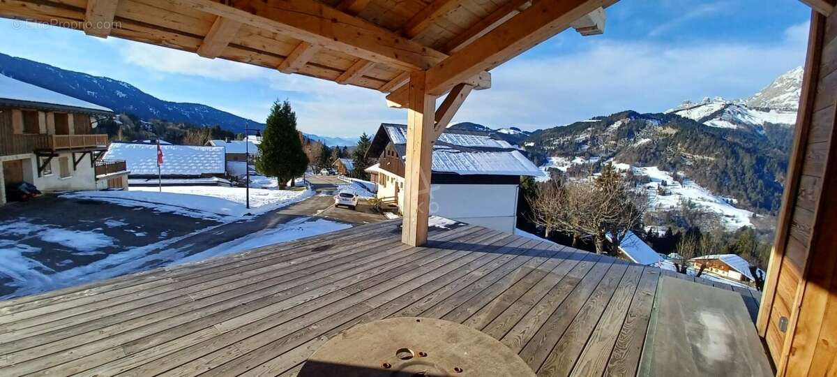 Maison à CREST-VOLAND