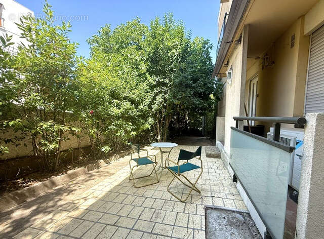 Appartement à AIX-EN-PROVENCE