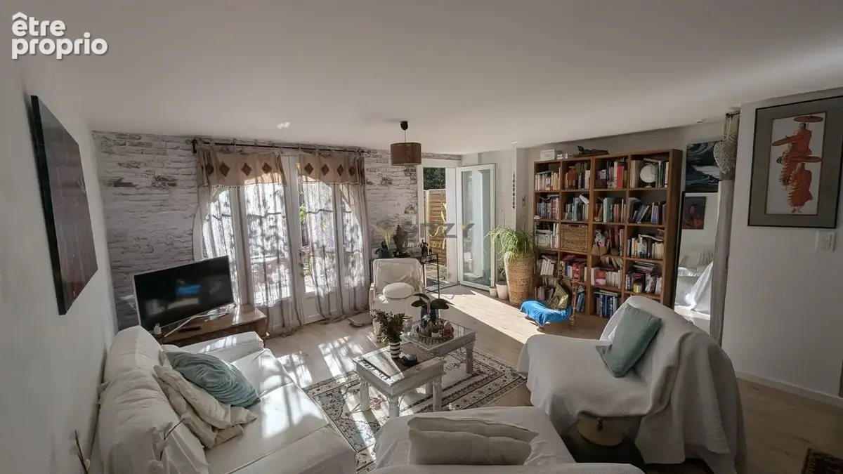 Maison 4 pièces 99 m² à vendre à Entraigues-Sur-La-Sorgue (84320) - photo 4