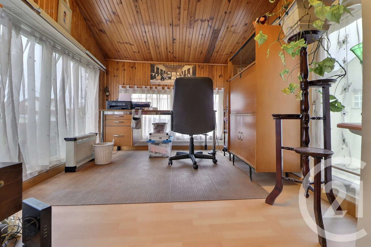 Maison à AULNAY-SOUS-BOIS