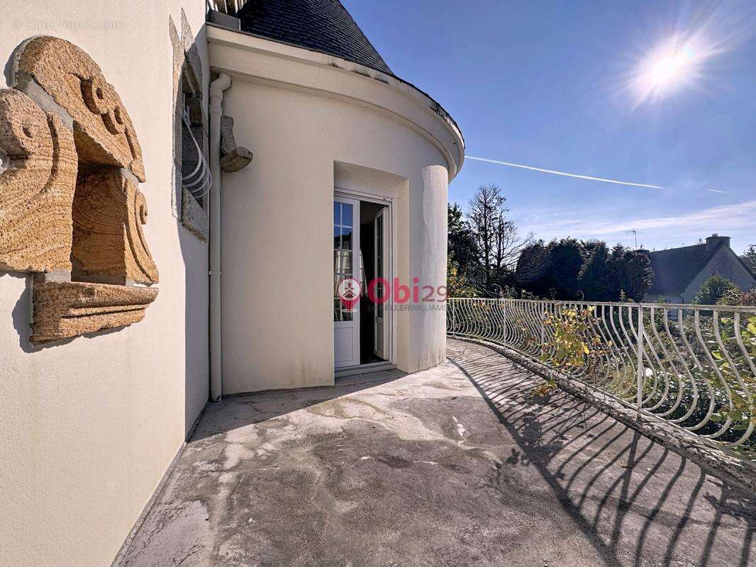 Maison à CHATEAULIN