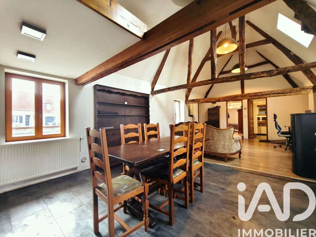 Photo 3 - Maison à GROFFLIERS