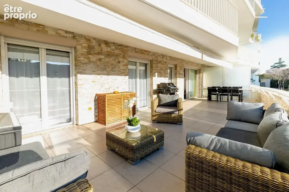 Appartement 3 pièces 70 m² · à Cannes · 70 m² · 535 000 €