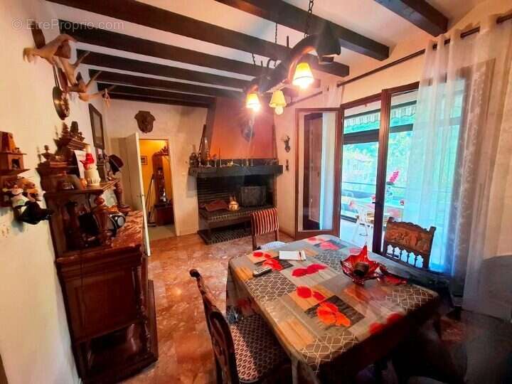Maison à MAULEON-BAROUSSE