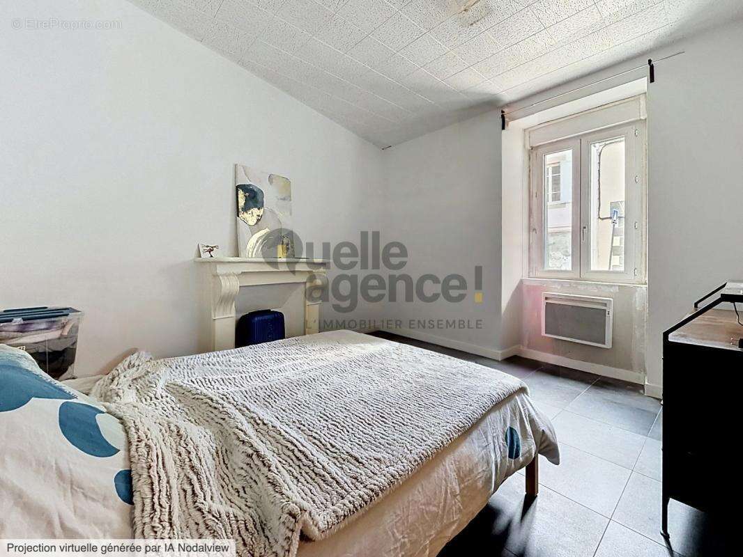 Appartement à SIZUN