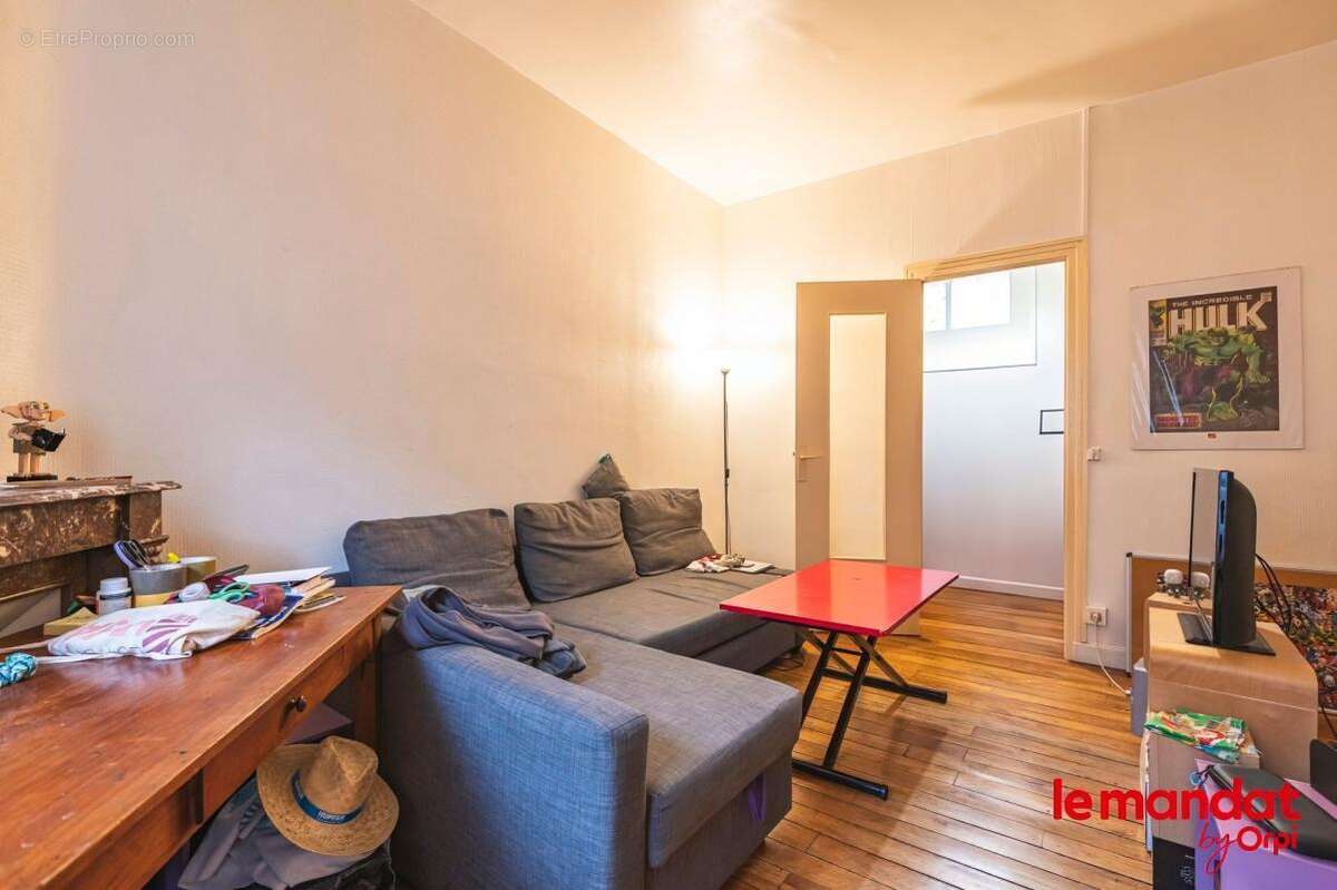 Appartement à REIMS