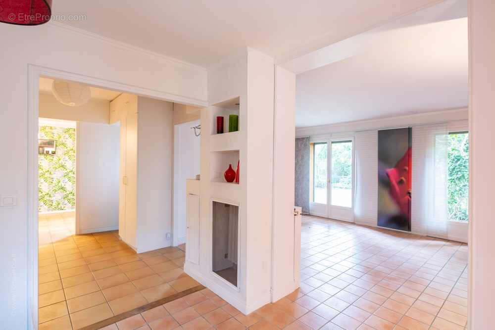 Maison à AULNAY-SOUS-BOIS