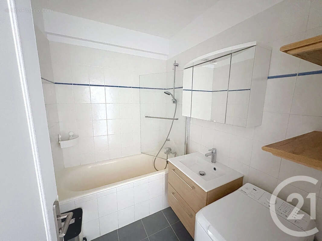 Appartement 59 m² à Saint-Cloud  - photo 10