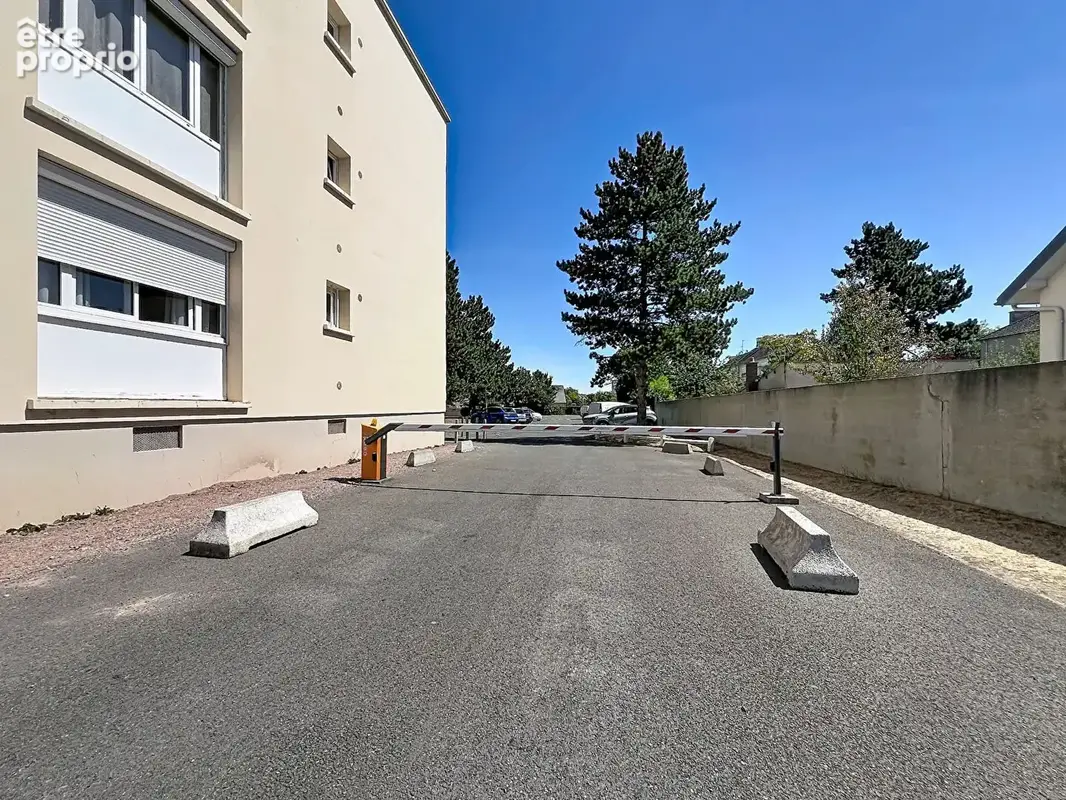 T2 ifs plaine - 54 m2 - parking privatif - photo 13