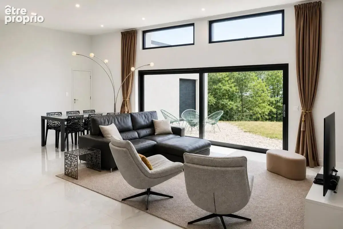 Villa Haut de gamme de 167 m² avec terrain de 4800 m2 à Villespy - photo 2