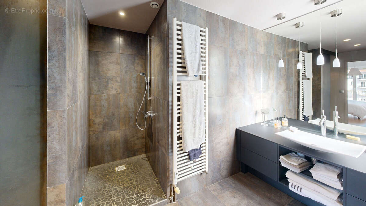 Appartement à BESANCON