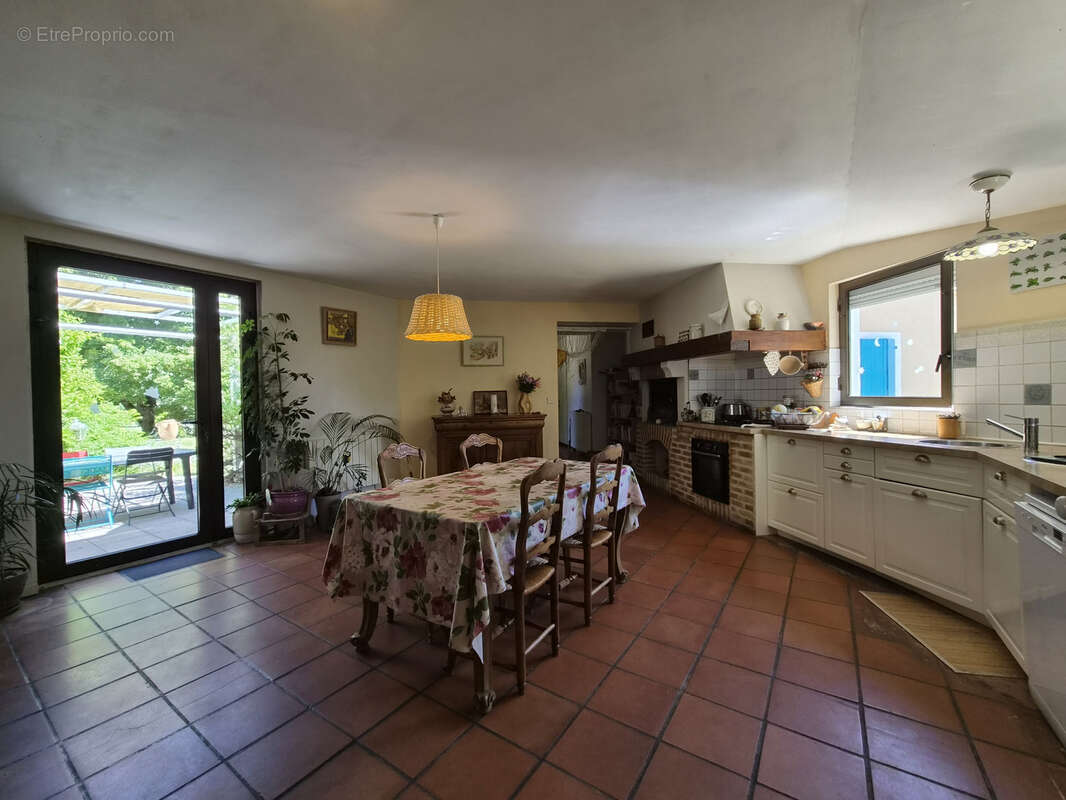 Maison à MARSSAC-SUR-TARN