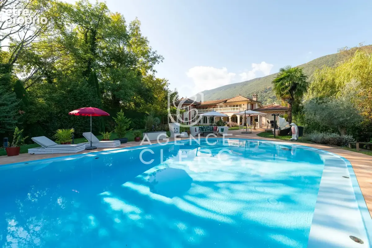 Sevrier,  un domaine privé d'exception, les pieds dans l'eau - photo 7