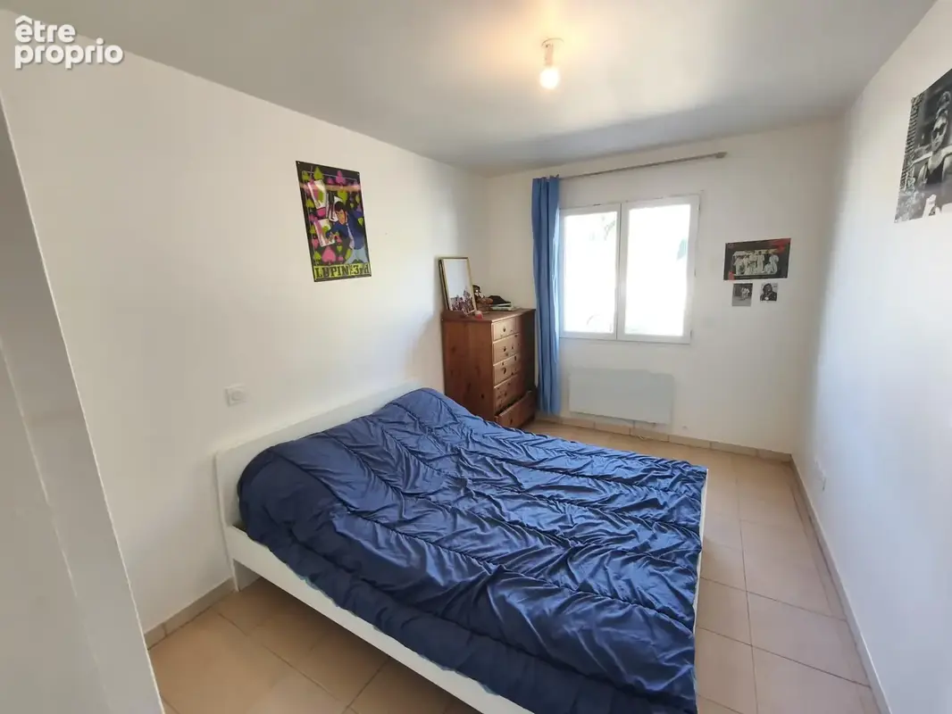 Maison T5 de 124 m2 avec garage et jardin clôturé - photo 10