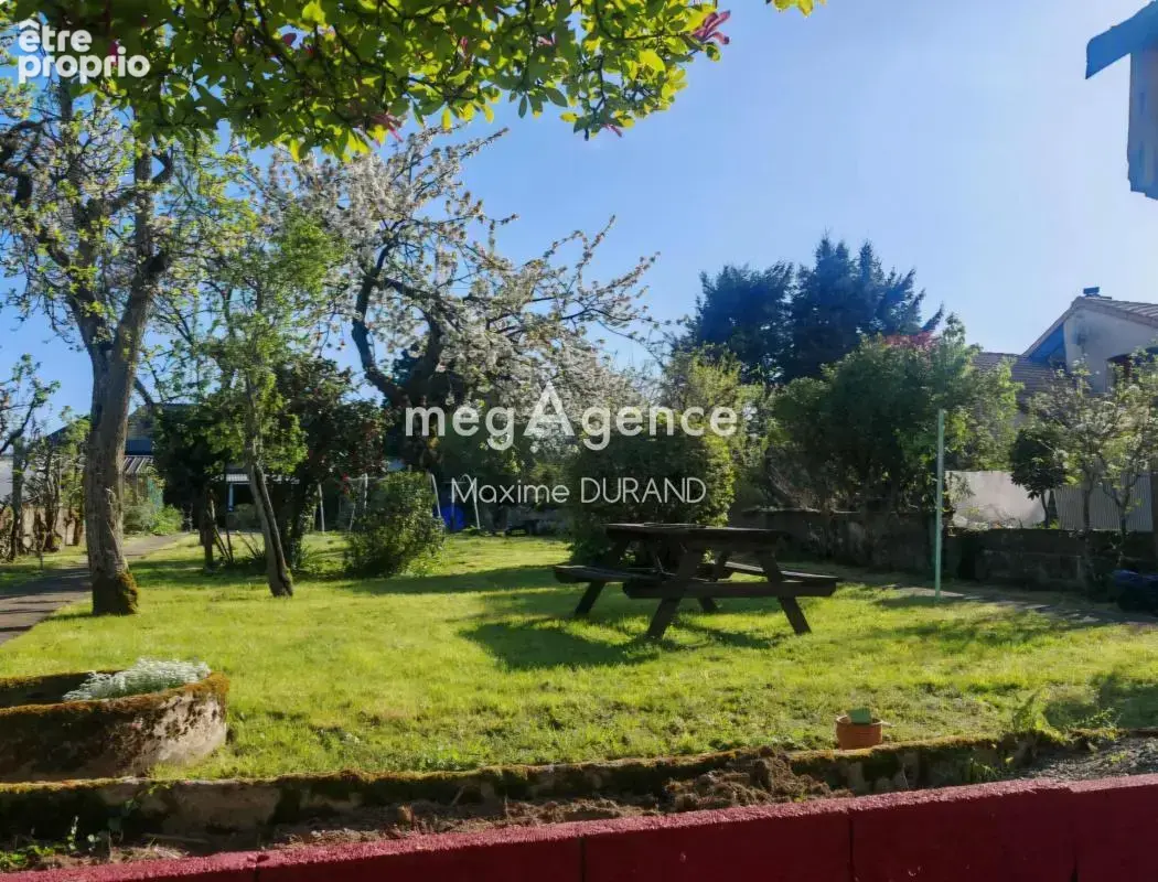 Maison rénovée avec garage grand jardin - photo 14