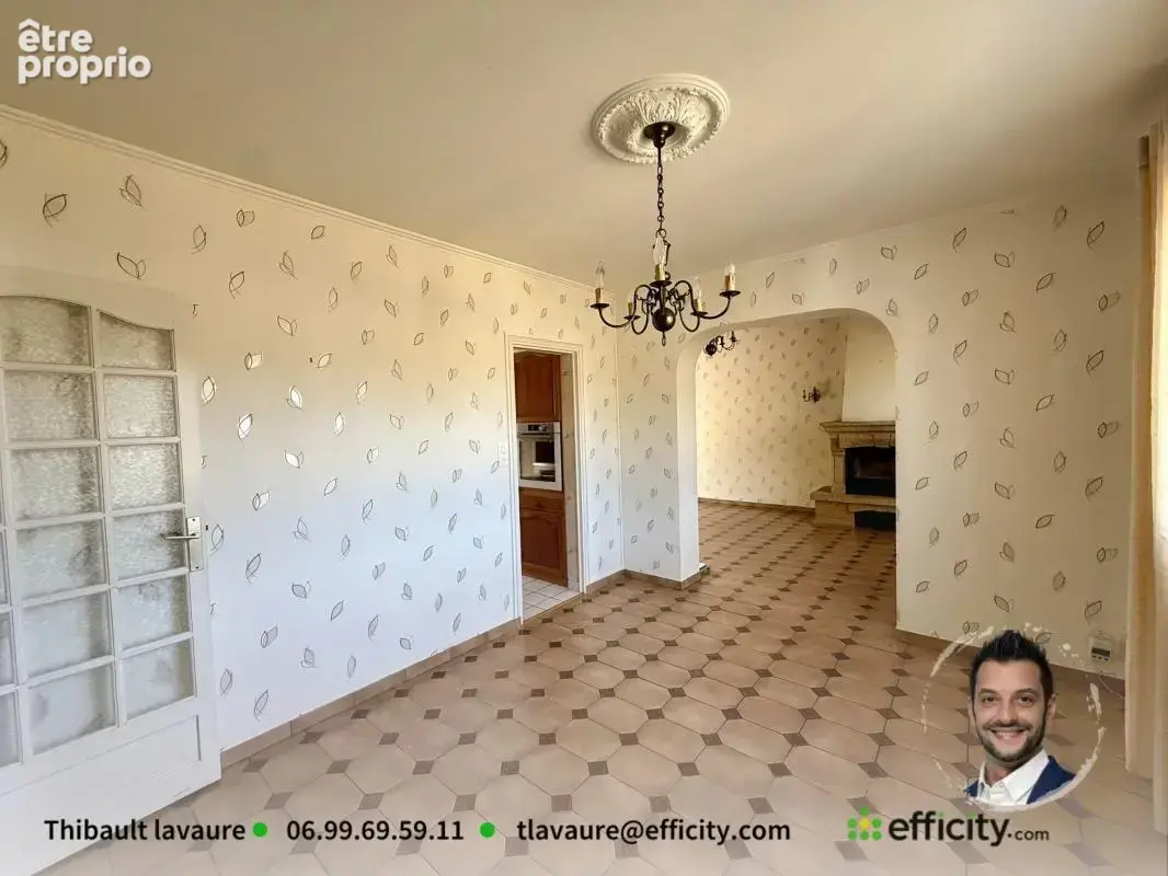 Maison 95 m² à Ruelle-Sur-Touvre  - photo 3