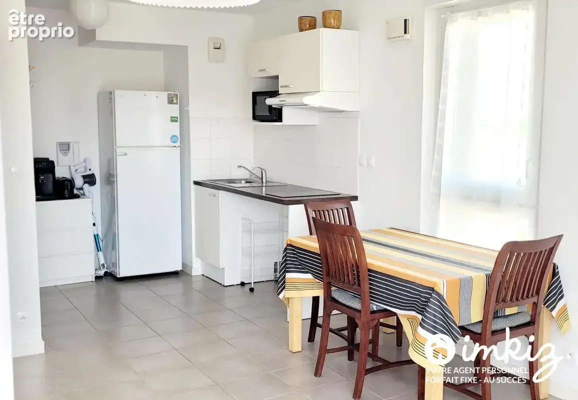 Photo Appartement à Saint-Nazaire au prix de 91 490€